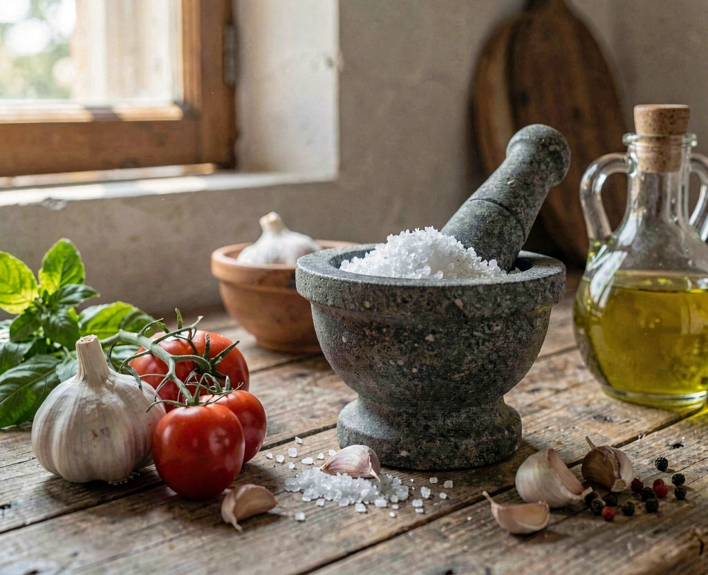 Ajo y salud cardiovascular