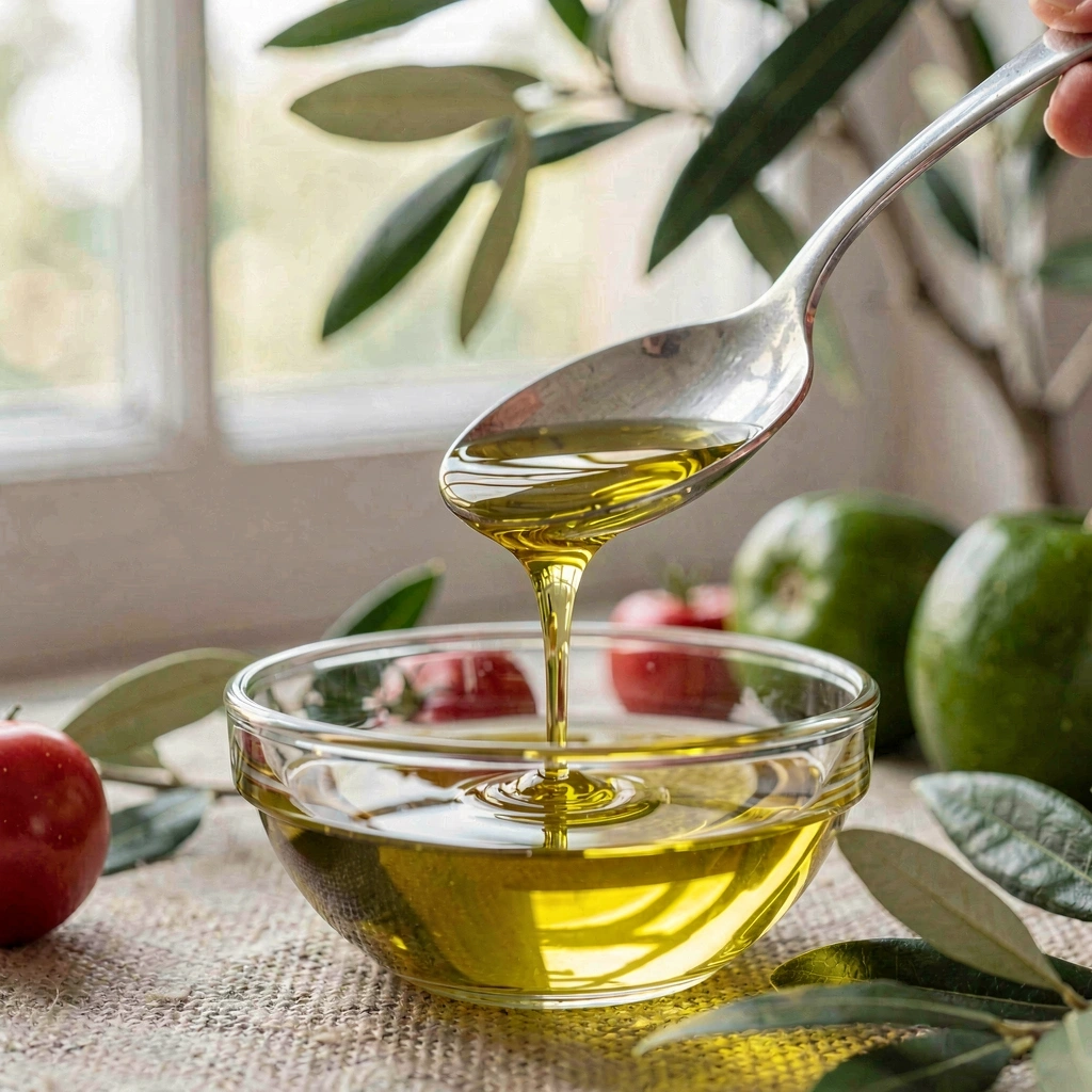 Aceite de oliva de Jaén