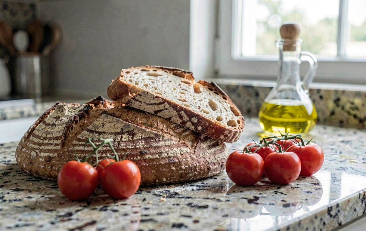 Panadería artesanal