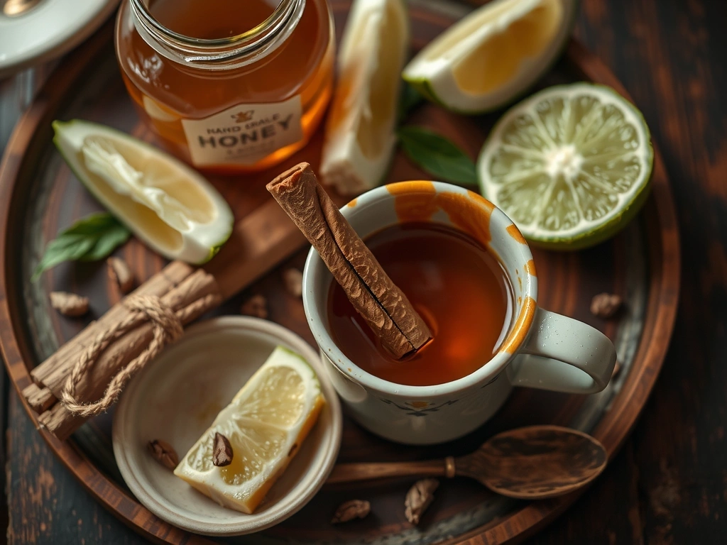 Esti tea rituálé